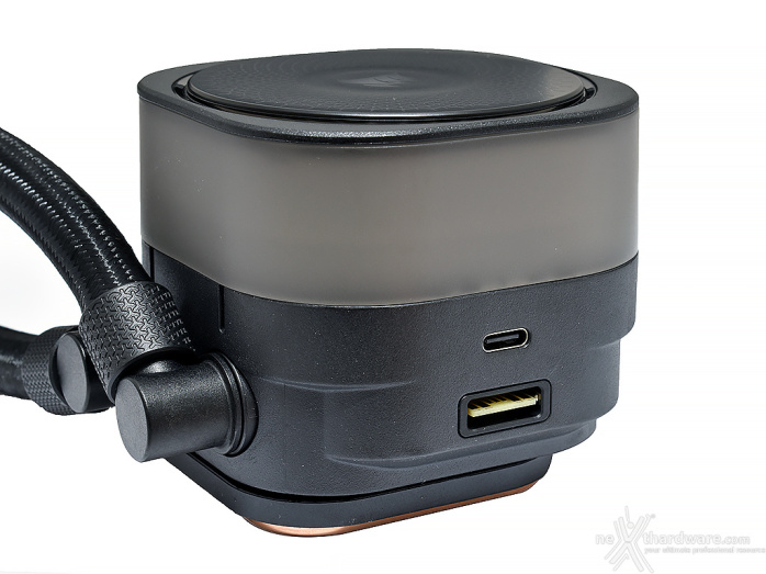 CORSAIR iCUE LINK TITAN 360 RX RGB 3. Visto da vicino - Parte seconda 3