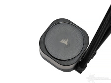 CORSAIR iCUE LINK TITAN 360 RX RGB 3. Visto da vicino - Parte seconda 4