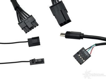 CORSAIR iCUE LINK TITAN 360 RX RGB 3. Visto da vicino - Parte seconda 10
