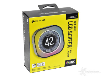CORSAIR iCUE LINK TITAN 360 RX RGB 4. CapSwap 3