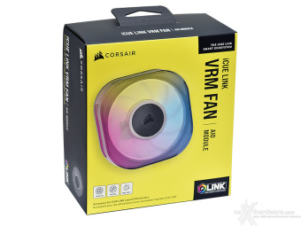 CORSAIR iCUE LINK TITAN 360 RX RGB 4. CapSwap 10