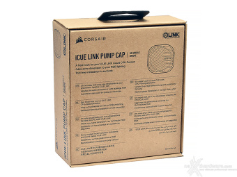 CORSAIR iCUE LINK TITAN 360 RX RGB 4. CapSwap 17