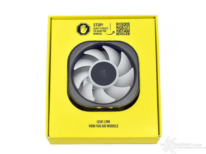 CORSAIR iCUE LINK TITAN 360 RX RGB 4. CapSwap 12