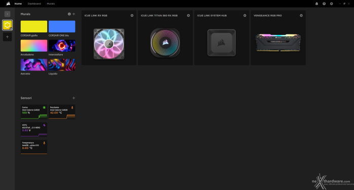 CORSAIR iCUE LINK TITAN 360 RX RGB 6. CORSAIR iCUE 1