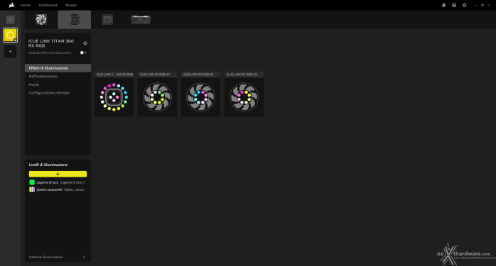 CORSAIR iCUE LINK TITAN 360 RX RGB 6. CORSAIR iCUE 10