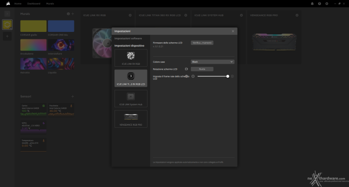 CORSAIR iCUE LINK TITAN 360 RX RGB 6. CORSAIR iCUE 35