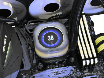 CORSAIR iCUE LINK TITAN 360 RX RGB 6. CORSAIR iCUE 25