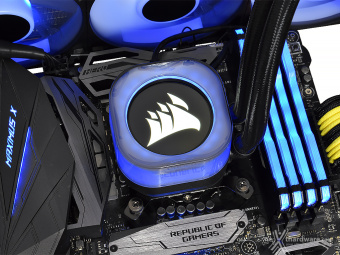 CORSAIR iCUE LINK TITAN 360 RX RGB 6. CORSAIR iCUE 29
