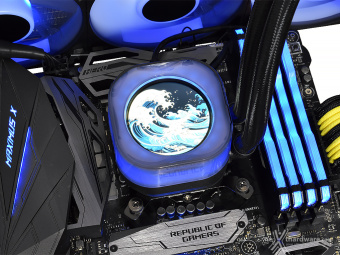 CORSAIR iCUE LINK TITAN 360 RX RGB 6. CORSAIR iCUE 31