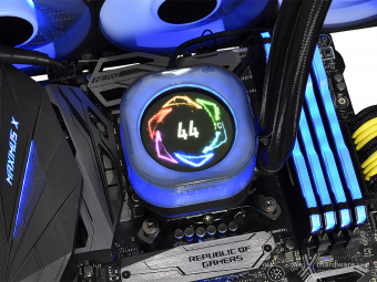 CORSAIR iCUE LINK TITAN 360 RX RGB 6. CORSAIR iCUE 34