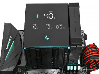 DeepCool AK620 DIGITAL PRO 5. DeepCreative 5