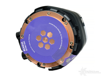 Cooler Master MasterLiquid 360 Ion 2. Visto da vicino - Parte prima 7