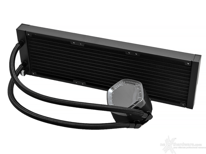 Cooler Master MasterLiquid 360 Ion 2. Visto da vicino - Parte prima 1