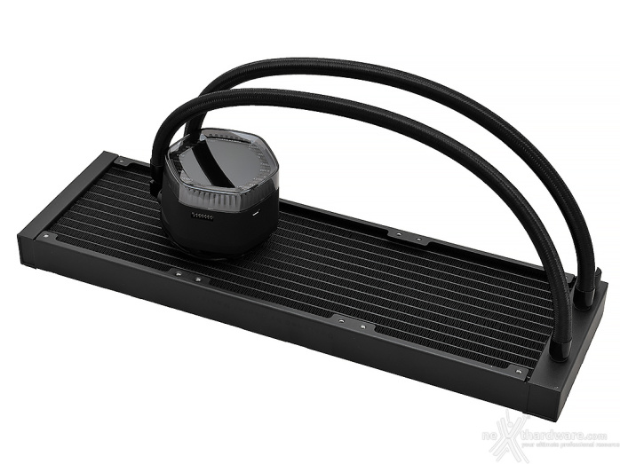 Cooler Master MasterLiquid 360 Ion 2. Visto da vicino - Parte prima 2