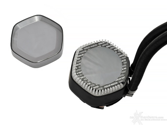 Cooler Master MasterLiquid 360 Ion 2. Visto da vicino - Parte prima 5