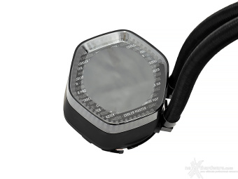 Cooler Master MasterLiquid 360 Ion 2. Visto da vicino - Parte prima 4