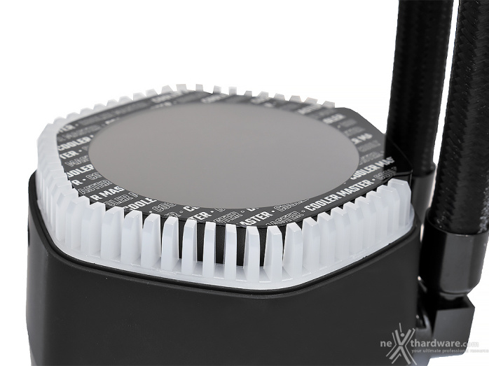Cooler Master MasterLiquid 360 Ion 2. Visto da vicino - Parte prima 6