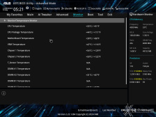 ASUS ProArt X870E-CREATOR WIFI 7. UEFI BIOS - Impostazioni generali 15