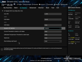 ASUS ProArt X870E-CREATOR WIFI 8. UEFI BIOS - Ai Tweaker 18