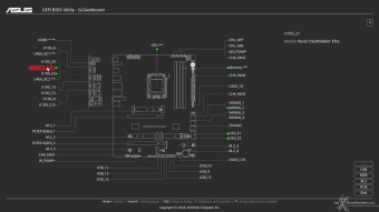 ASUS ROG CROSSHAIR X870E HERO 7. UEFI BIOS -  Impostazioni generali 25