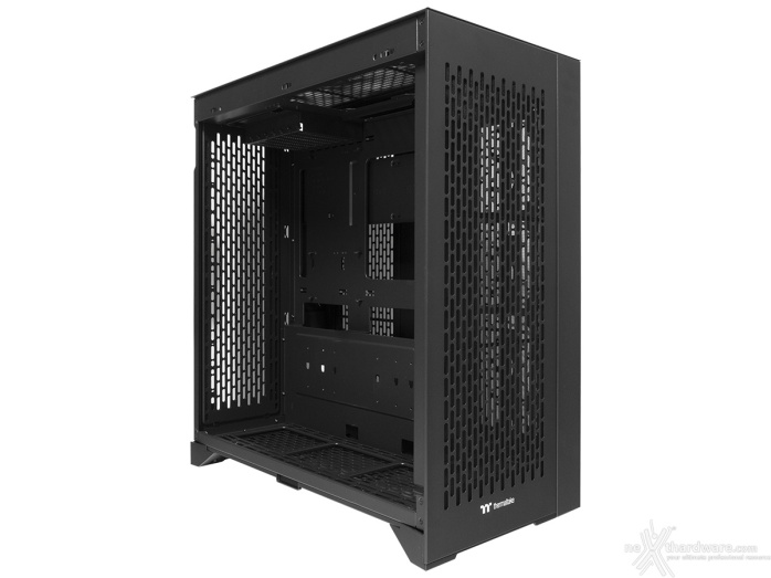 Thermaltake CTE E600 MX 3. Interno 2
