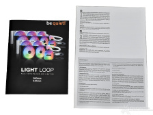 be quiet! Light Loop 360mm 1. Packaging & Bundle 6