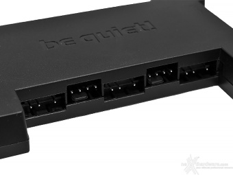 be quiet! Light Loop 360mm 3. Visto da vicino - Parte seconda 9