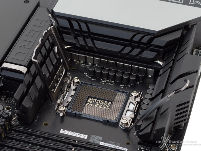 ASUS ROG MAXIMUS Z890 HERO 3. Vista da vicino - Parte prima 8