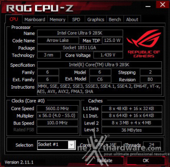 ASUS ROG MAXIMUS Z890 HERO 9. Metodologia di prova 2