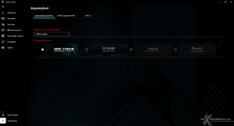 ASUS ROG Azoth Extreme 5. Software di gestione - ROG Armoury Crate 29