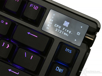ASUS ROG Azoth Extreme 2. Vista da vicino - Parte prima 8