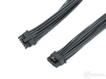 CORSAIR RM1000x (2024) 7. Cablaggio 3