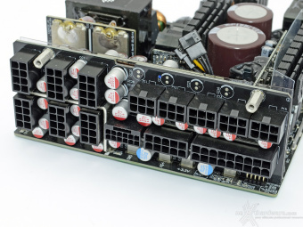 CORSAIR RM1000x (2024) 4. Componentistica & Layout - Parte prima 6