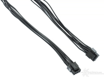 CORSAIR RM1000x (2024) 7. Cablaggio 5