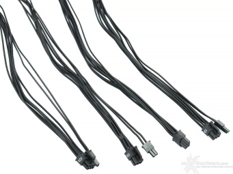 CORSAIR RM1000x (2024) 7. Cablaggio 7