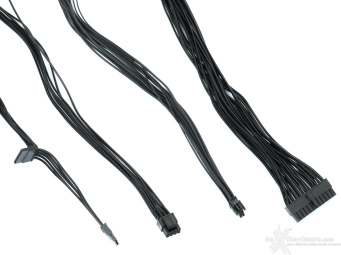 CORSAIR RM1000x (2024) 7. Cablaggio 2