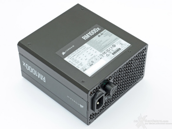 CORSAIR RM1000x (2024) 2. Visto da vicino 6