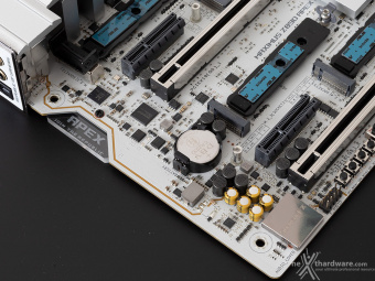 ASUS ROG MAXIMUS Z890 APEX 6. Caratteristiche peculiari 20