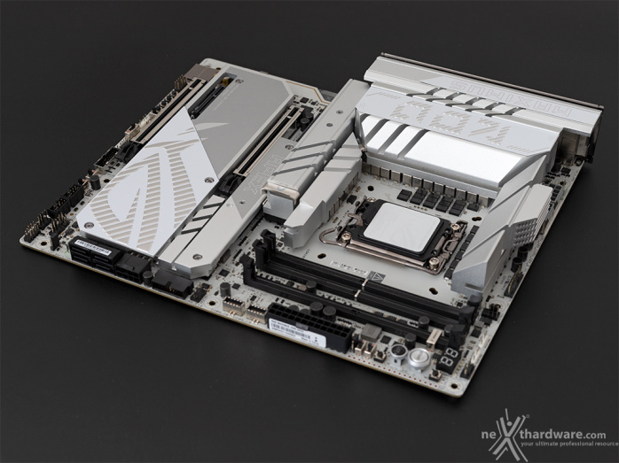 ASUS ROG MAXIMUS Z890 APEX 3. Vista da vicino - Parte prima 2