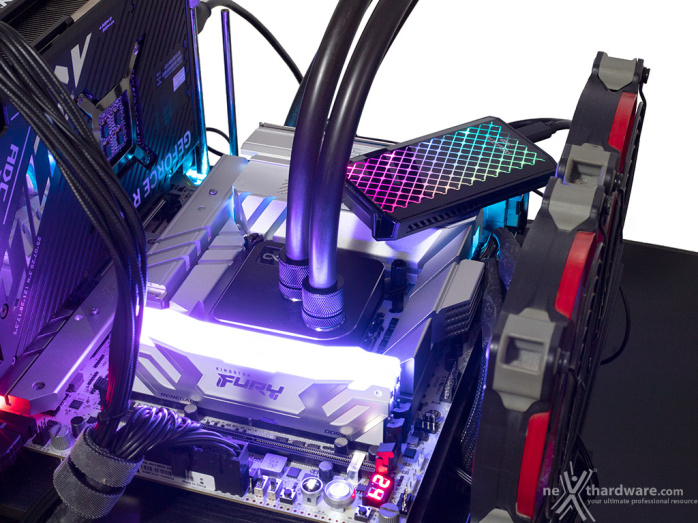 ASUS ROG MAXIMUS Z890 APEX 14. Benchmark controller  6
