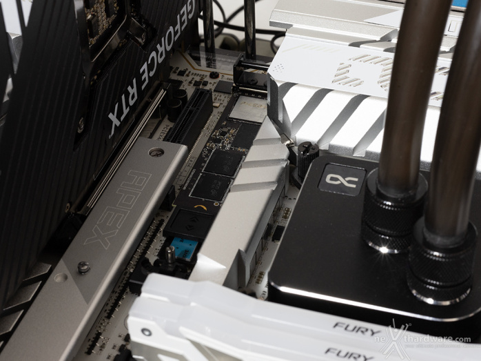 ASUS ROG MAXIMUS Z890 APEX 14. Benchmark controller  1