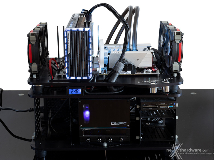 ASUS ROG MAXIMUS Z890 APEX 9. Metodologia di prova 1
