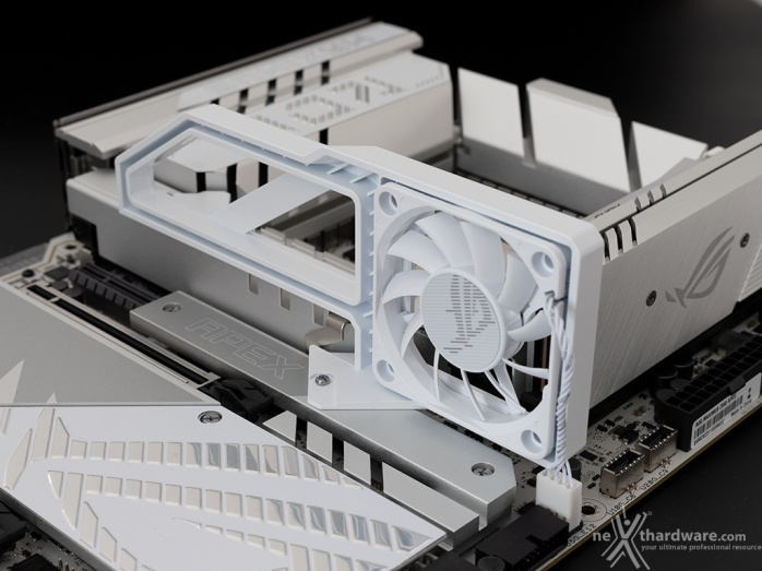 ASUS ROG MAXIMUS Z890 APEX 6. Caratteristiche peculiari 12