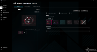 ROG RYUJIN III 360 ARGB EXTREME 5. Armoury Crate 13
