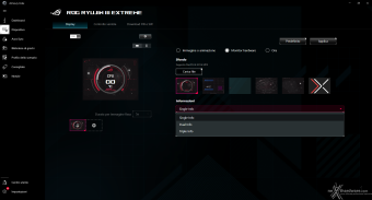 ROG RYUJIN III 360 ARGB EXTREME 5. Armoury Crate 15