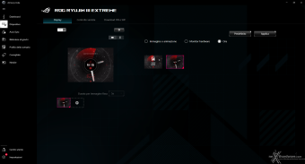 ROG RYUJIN III 360 ARGB EXTREME 5. Armoury Crate 23