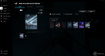 ROG RYUJIN III 360 ARGB EXTREME 5. Armoury Crate 4