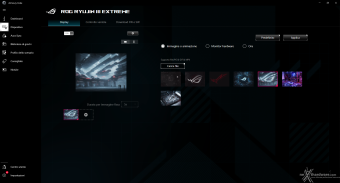 ROG RYUJIN III 360 ARGB EXTREME 5. Armoury Crate 6
