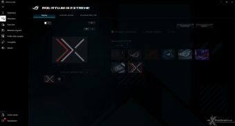 ROG RYUJIN III 360 ARGB EXTREME 5. Armoury Crate 10