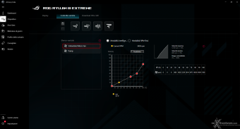 ROG RYUJIN III 360 ARGB EXTREME 5. Armoury Crate 25